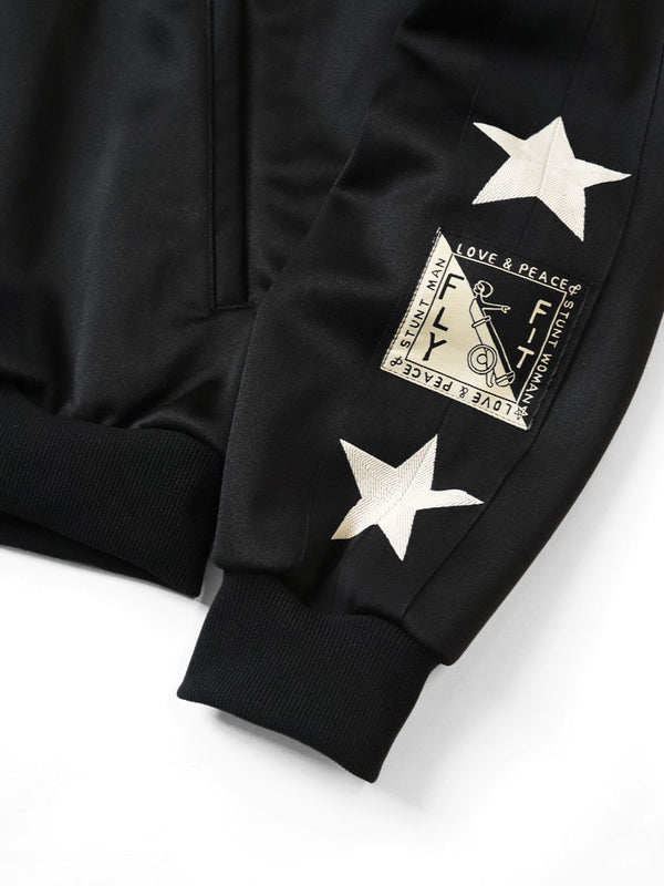 Kapital Smooth Jersey Track Jacket