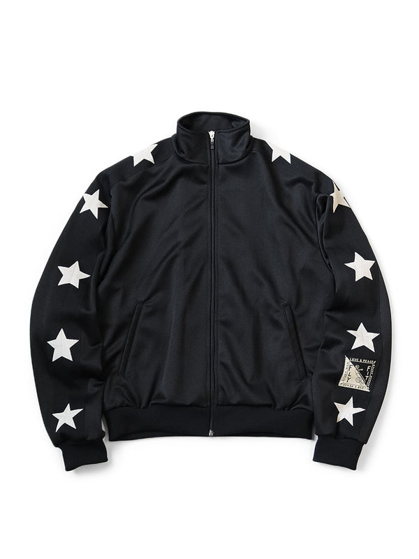 Kapital Smooth Jersey Track Jacket