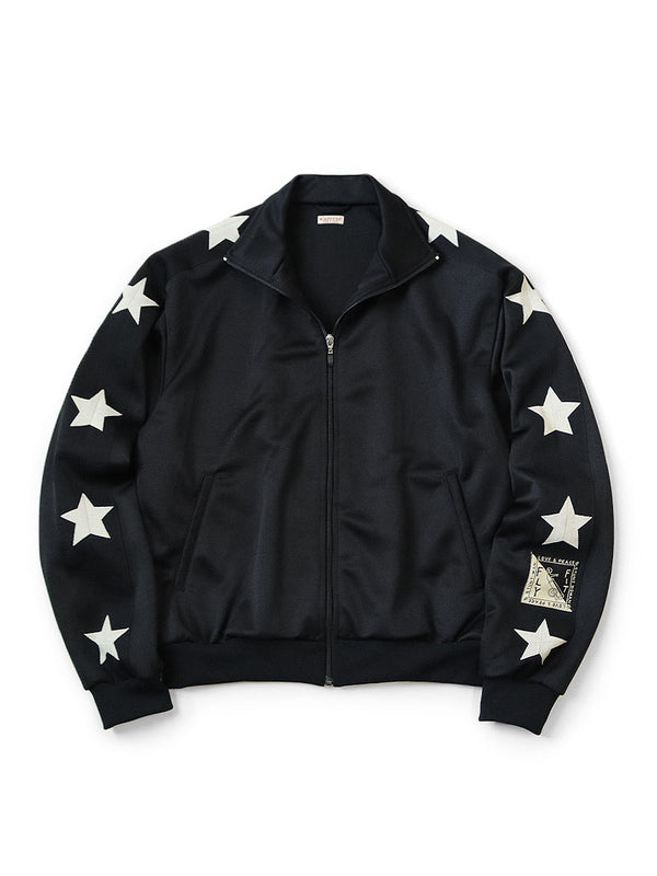 Kapital Smooth Jersey Track Jacket