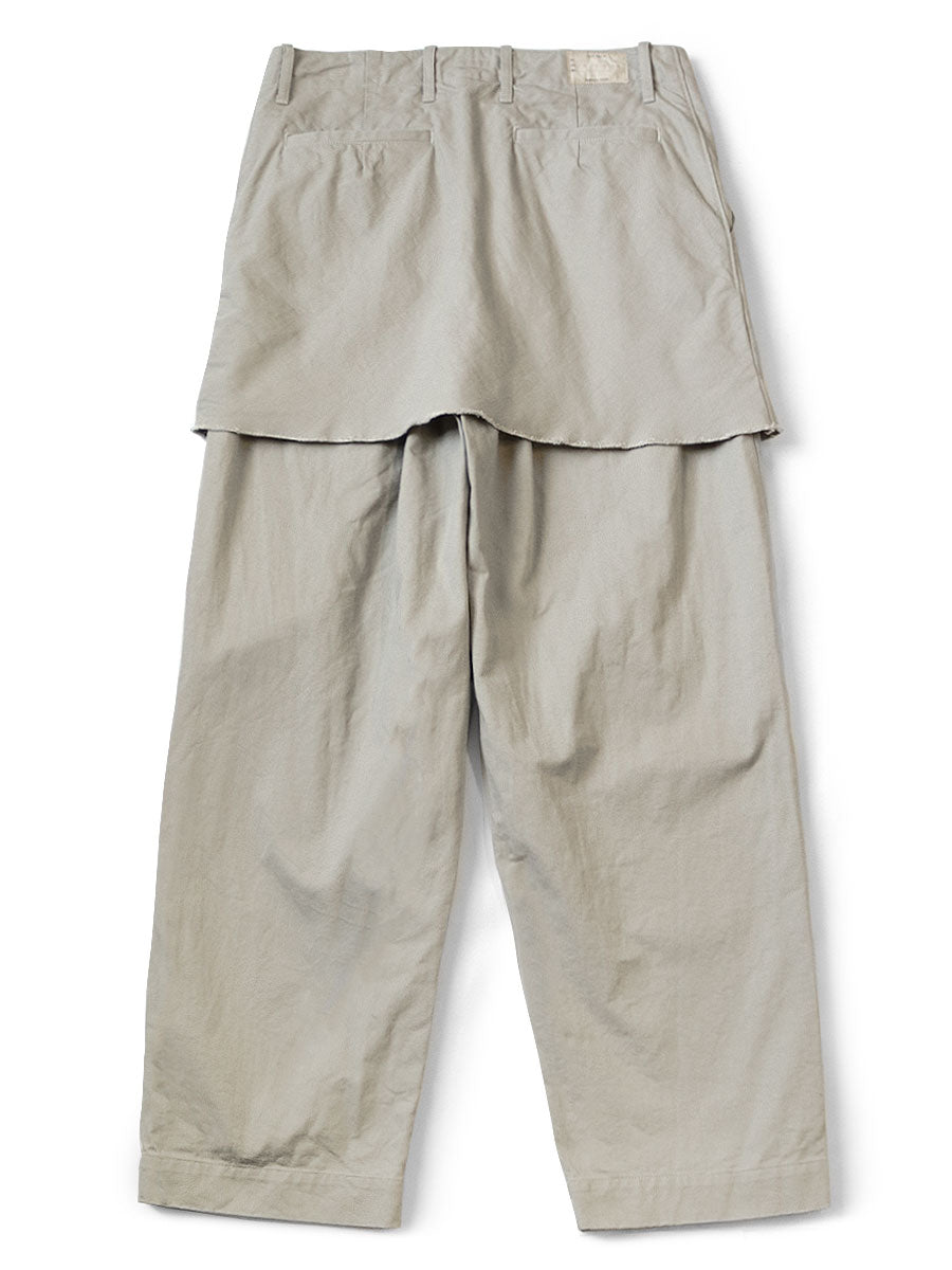 Kapital Murachino Tapered Scousers Pants – HARUYAMA Kapital Murachino Tapered Scousers Pants – HARUYAMA