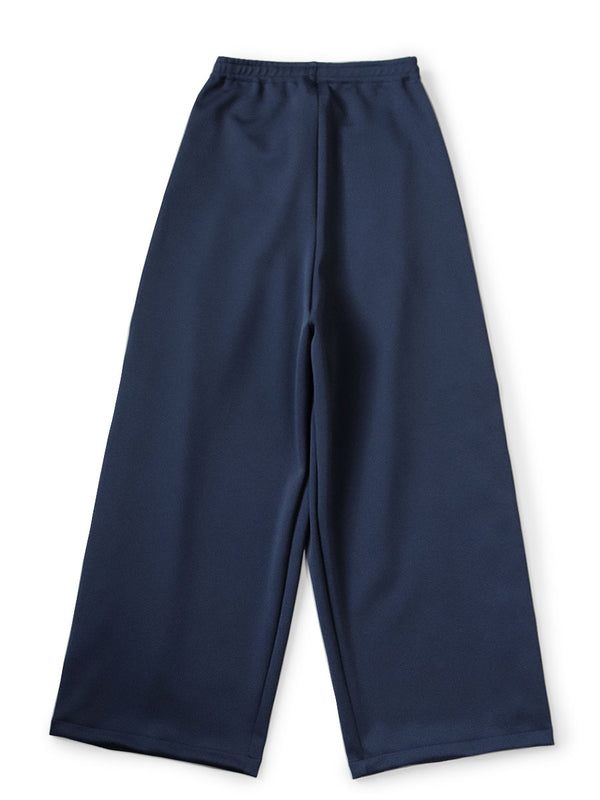 Kapital smooth jersey baggy track pants