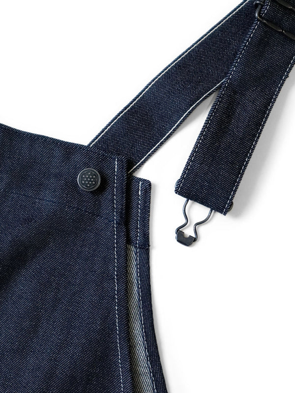 Kapital 11.5oz denim add overalls Pants