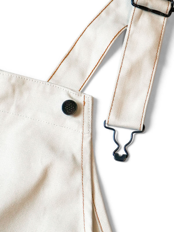 Kapital Thin Canvas Add Overalls Pants