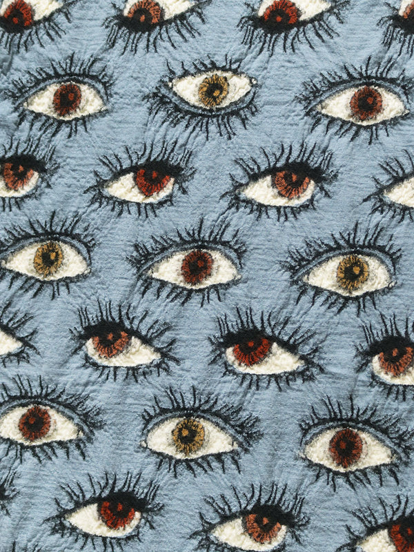 Kapital felted wool SPEAKEASY scarf Muffler