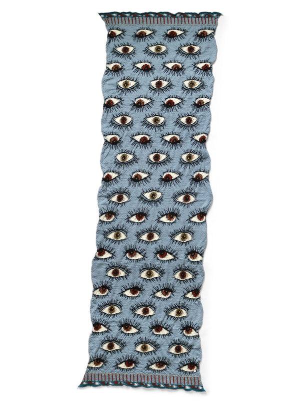 Kapital felted wool SPEAKEASY scarf Muffler