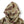 Load image into Gallery viewer, Kapital 5G Camo Knit KESA Hooded Sweater
