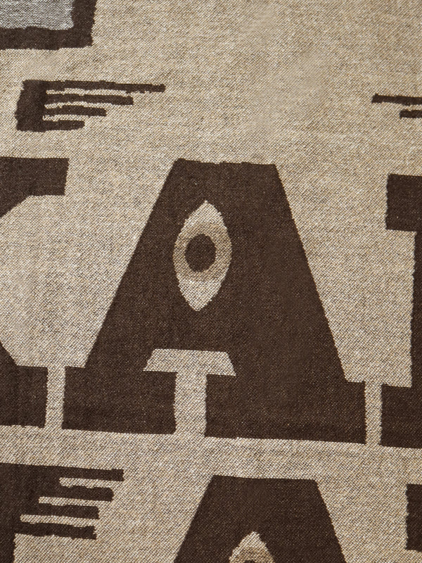 Kapital KAPITAL SPEAKEASY BLANKET