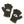 Load image into Gallery viewer, Kapital wool forktail glove with SPEAKEASY embroidery
