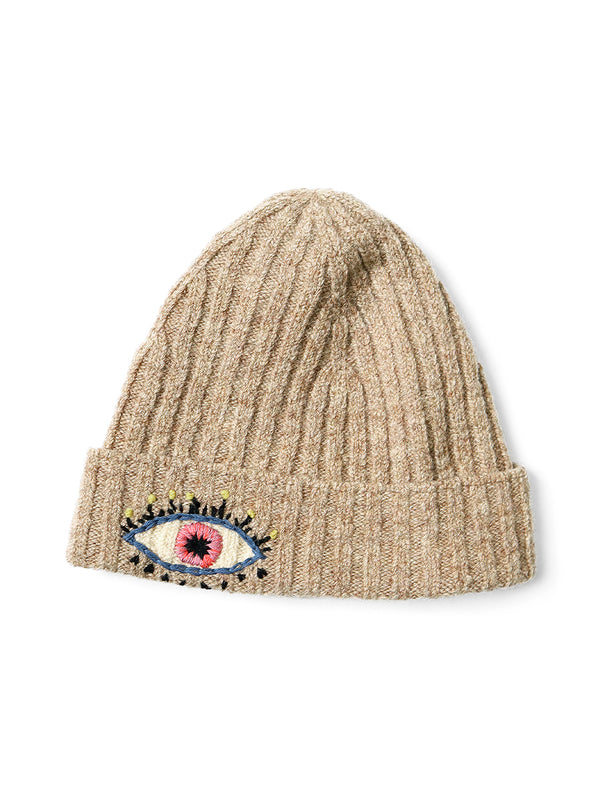 Kapital 5G wool knit cap (SPEAKEASY embroidery) beanie