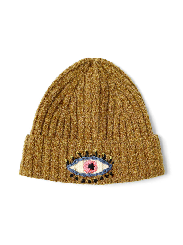 Kapital 5G wool knit cap (SPEAKEASY embroidery) beanie