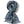 Load image into Gallery viewer, Kapital felted wool sashiko HAPPY scarf muffler
