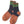 Load image into Gallery viewer, Kapital 56 strand wool Van Gogh heather HOBO stitch socks
