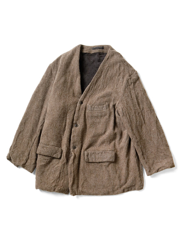 Kapital felted wool Casa jacket