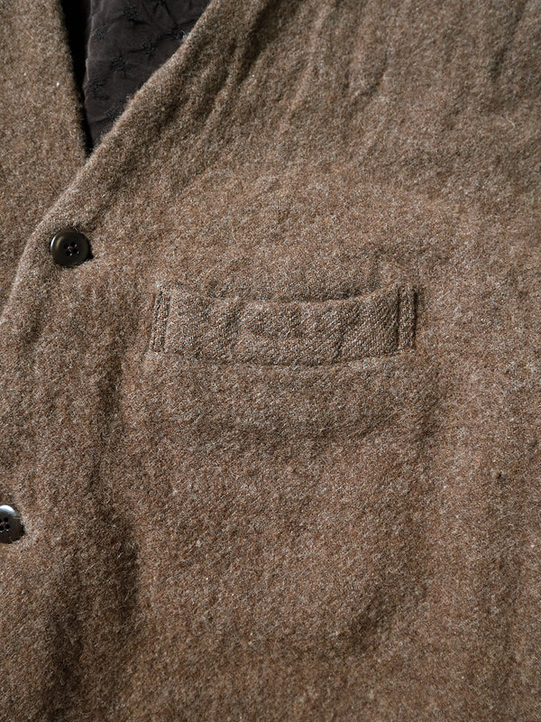 Kapital felted wool Casa jacket