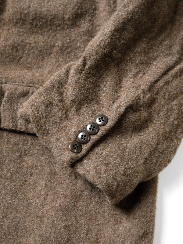 Kapital felted wool Casa jacket