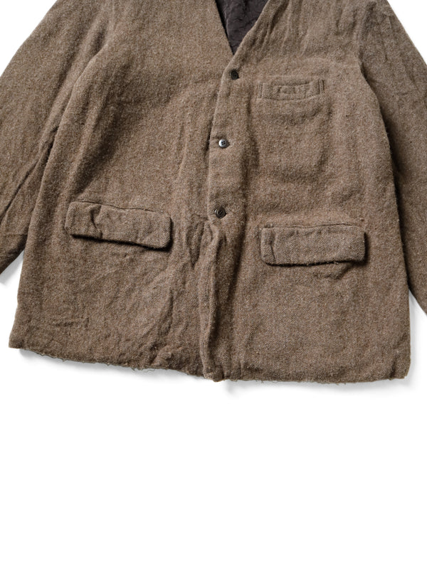 Kapital felted wool Casa jacket