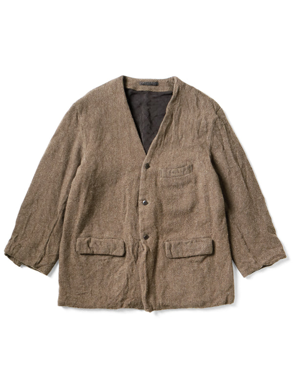 Kapital felted wool Casa jacket