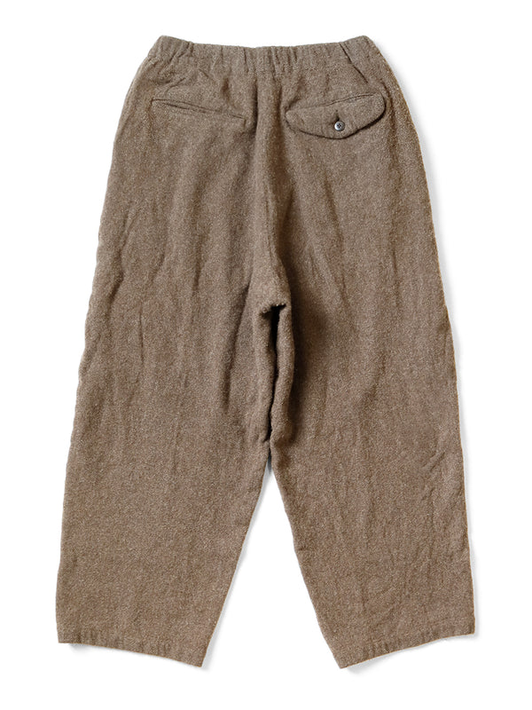 Kapital felted wool casa pants