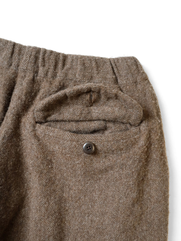 Kapital felted wool casa pants