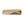 Load image into Gallery viewer, LOVECHROME K24GP Bangs Folding Hair Comb Gold
