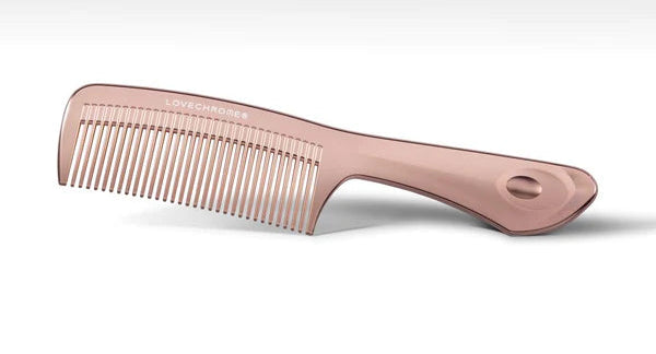 LOVECHROME K24GP Tetsuki Rose Gold Hair Comb