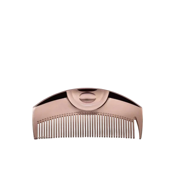 LOVECHROME K24GP Tsuki Rose Gold Luxury Hair Comb
