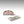 Load image into Gallery viewer, LOVECHROME K24GP Tsuki Rose Gold Luxury Hair Comb
