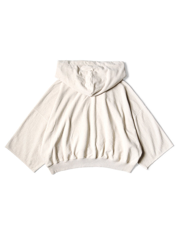 Kapital TOP Fleece Devil Hood Blouson (TH.DDPEACEpt) Hoodie Sweater