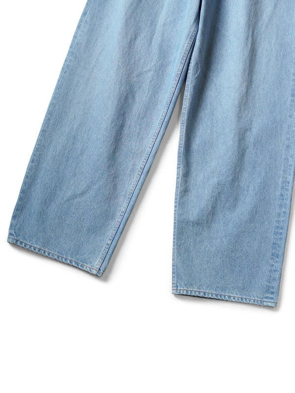 Kapital 13oz Denim Club Baggy 5-Pocket Pants