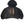 Load image into Gallery viewer, Kapital Fleece Gathered Sleeve Devil Hood Blouson sweater
