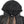 Load image into Gallery viewer, Kapital Fleece Gathered Sleeve Devil Hood Blouson sweater
