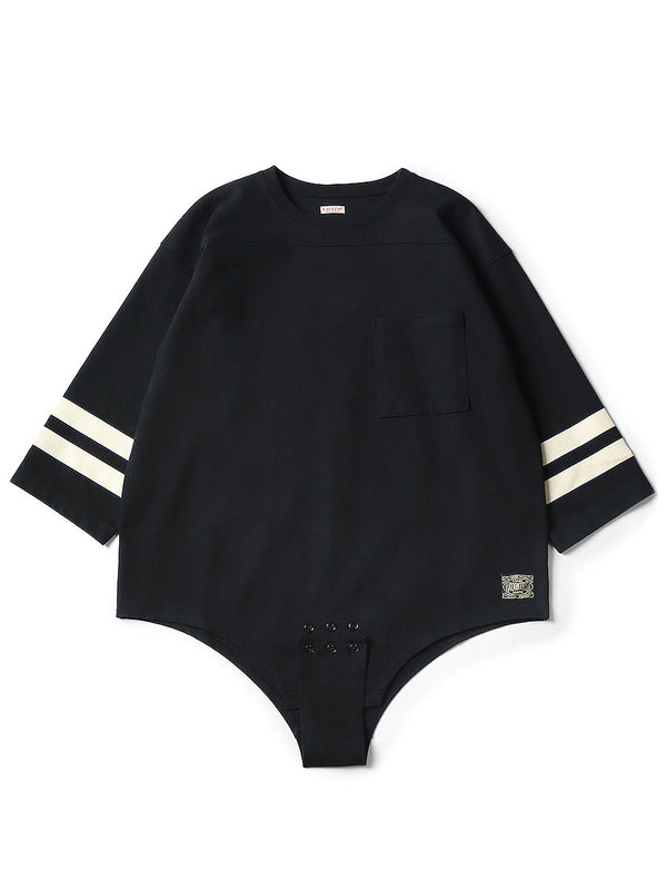 Kapital 16/-High density jersey swim football T-shirt Tee