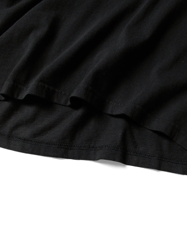 Kapital 20/- Jersey Crew-Long T-Shirt (PECKISH &amp; Kachina pt) Tee