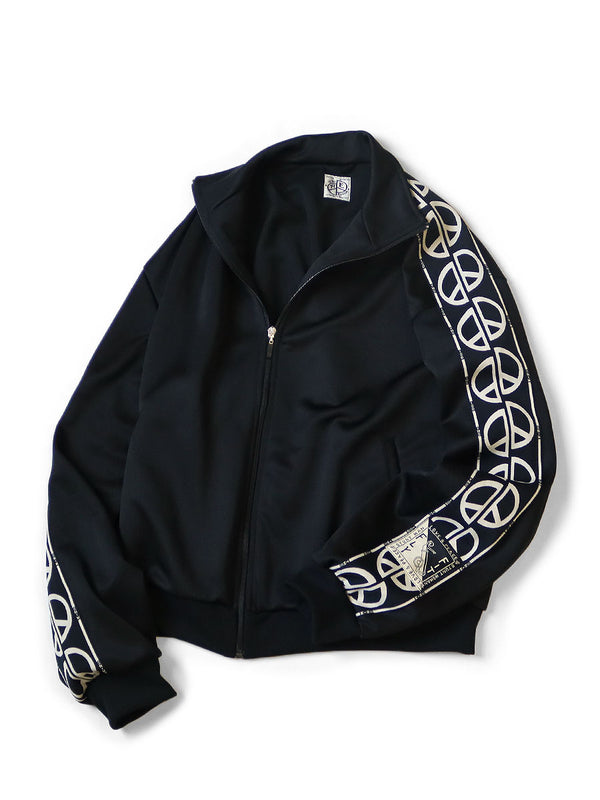 Kapital Smooth Jersey TH.DD Track Jacket