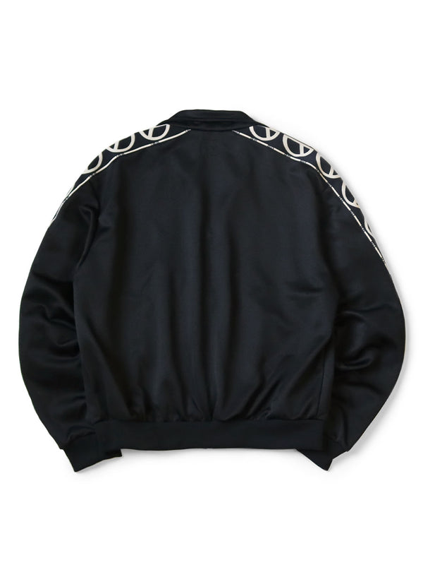 Kapital Smooth Jersey TH.DD Track Jacket