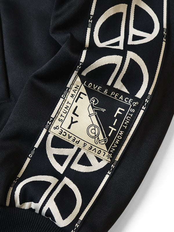Kapital Smooth Jersey TH.DD Track Jacket