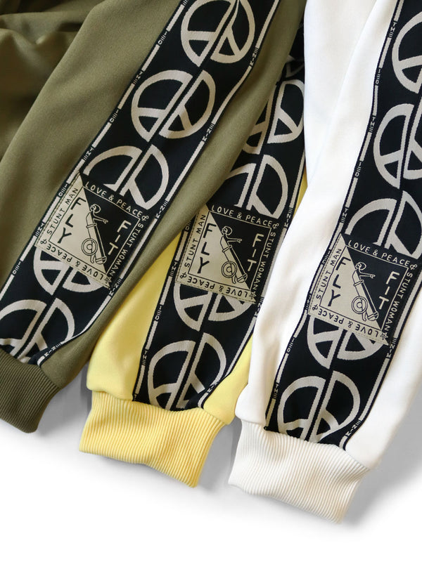 Kapital Smooth Jersey TH.DD Track Jacket