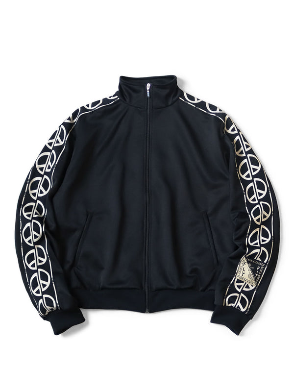 Kapital Smooth Jersey TH.DD Track Jacket