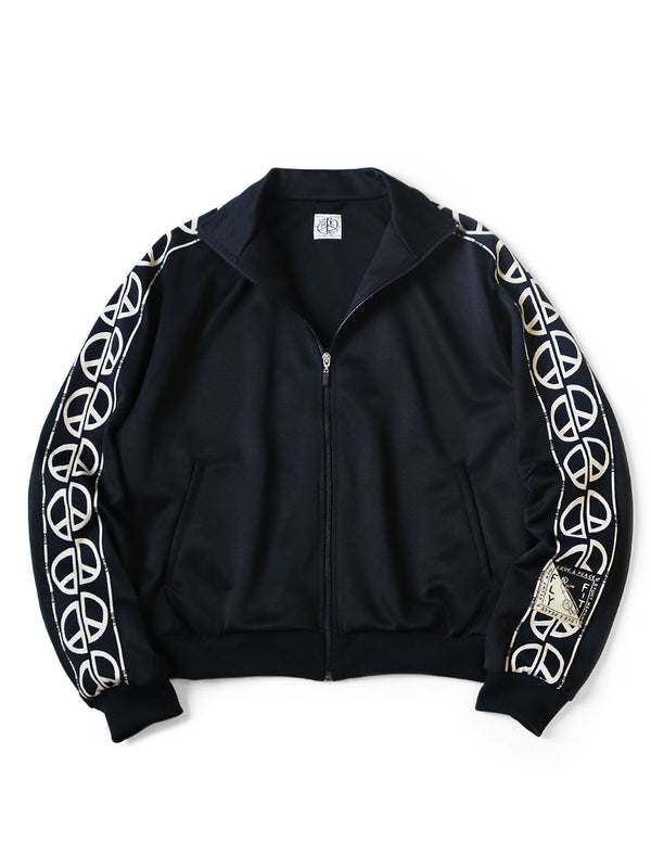 Kapital Smooth Jersey TH.DD Track Jacket