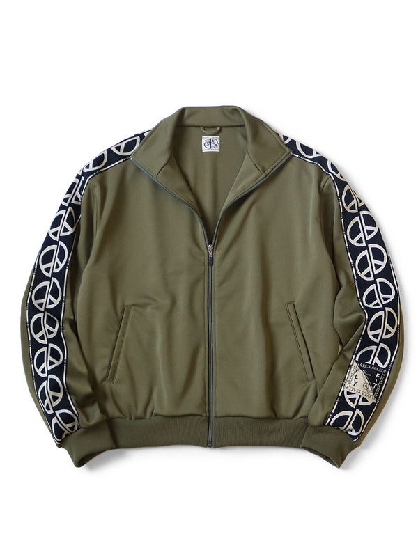 Kapital Smooth Jersey TH.DD Track Jacket