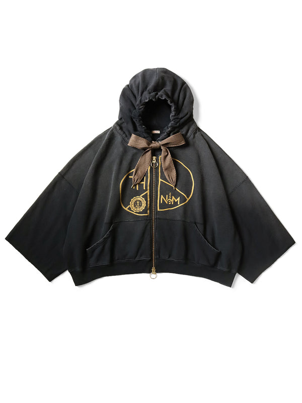 Kapital Fleece Devil Hood Blouson (TH.DDPEACEpt) Sweater