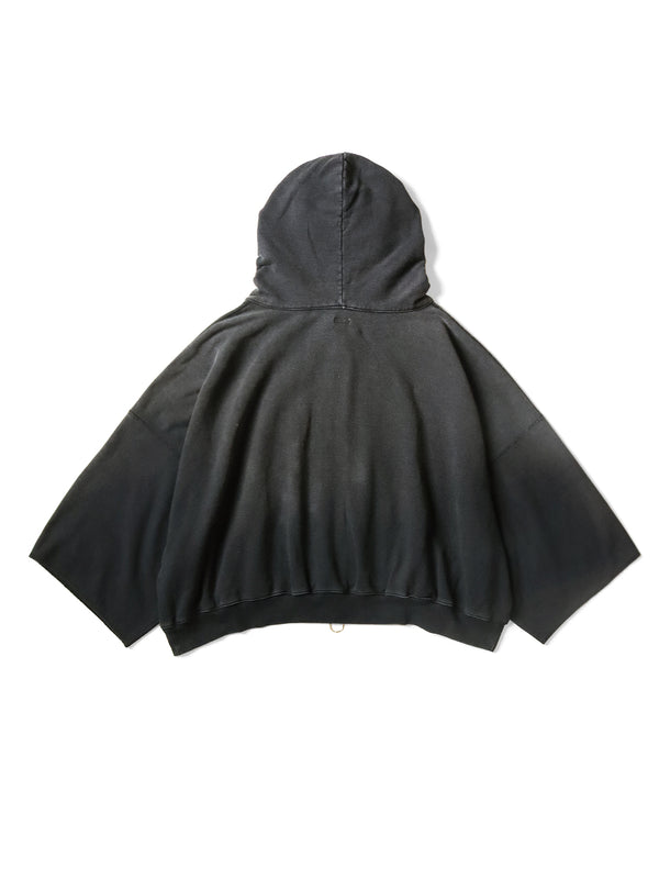 Kapital Fleece Devil Hood Blouson (TH.DDPEACEpt) Sweater