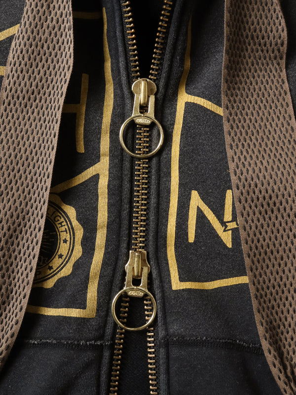 Kapital Fleece Devil Hood Blouson (TH.DDPEACEpt) Sweater