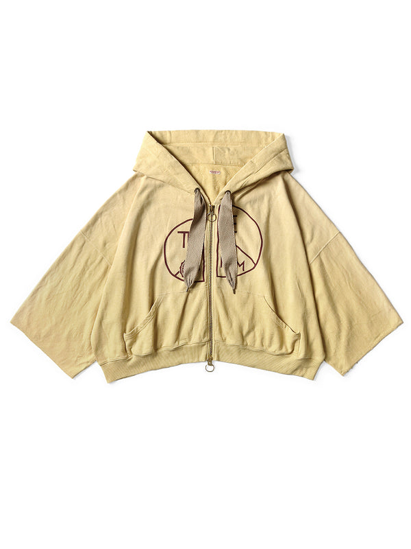 Kapital Fleece Devil Hood Blouson (TH.DDPEACEpt) Sweater