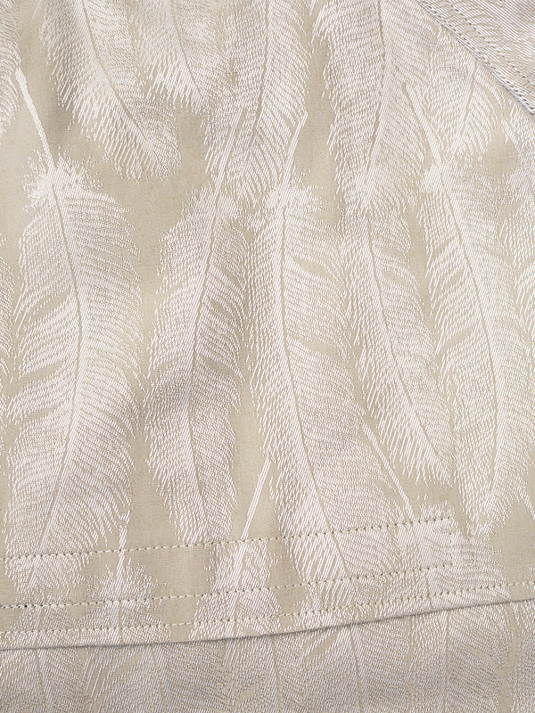 Kapital 60/40 Cross Magpie Pattern Gayle Parka Jacket