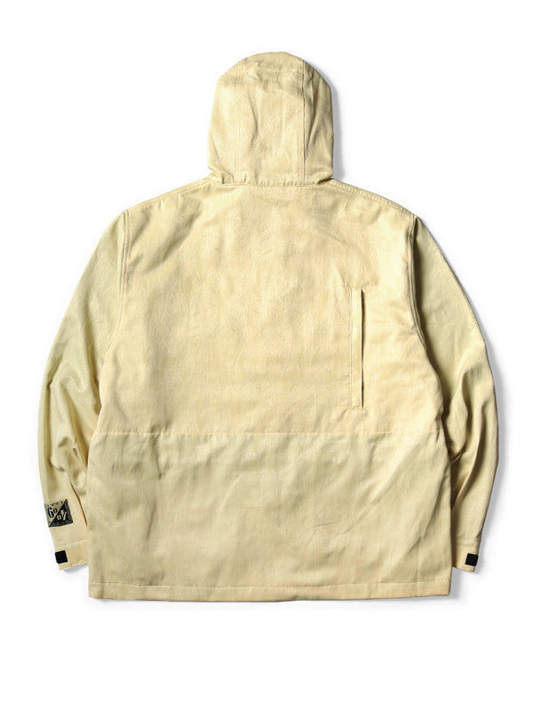Kapital 60/40 Cross Magpie Print Mountain Parka Jacket