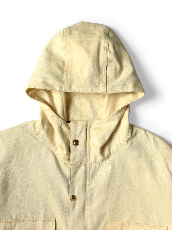 Kapital 60/40 Cross Magpie Print Mountain Parka Jacket