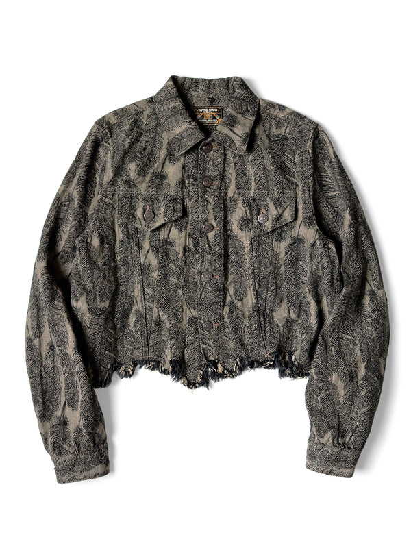 Kapital 12oz Magpie Denim 3rd JKT Jacket Women
