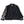 Load image into Gallery viewer, Kapital 11.5oz Black x Black Denim Hippy Crochet Sleeve 1ST JKT Jacket

