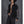 Load image into Gallery viewer, Kapital 11.5oz Black x Black Denim Hippy Crochet Sleeve 1ST JKT Jacket
